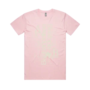 Beabadoobee Beatopia Pink Album T-Shirt-Beabadoobee shirts